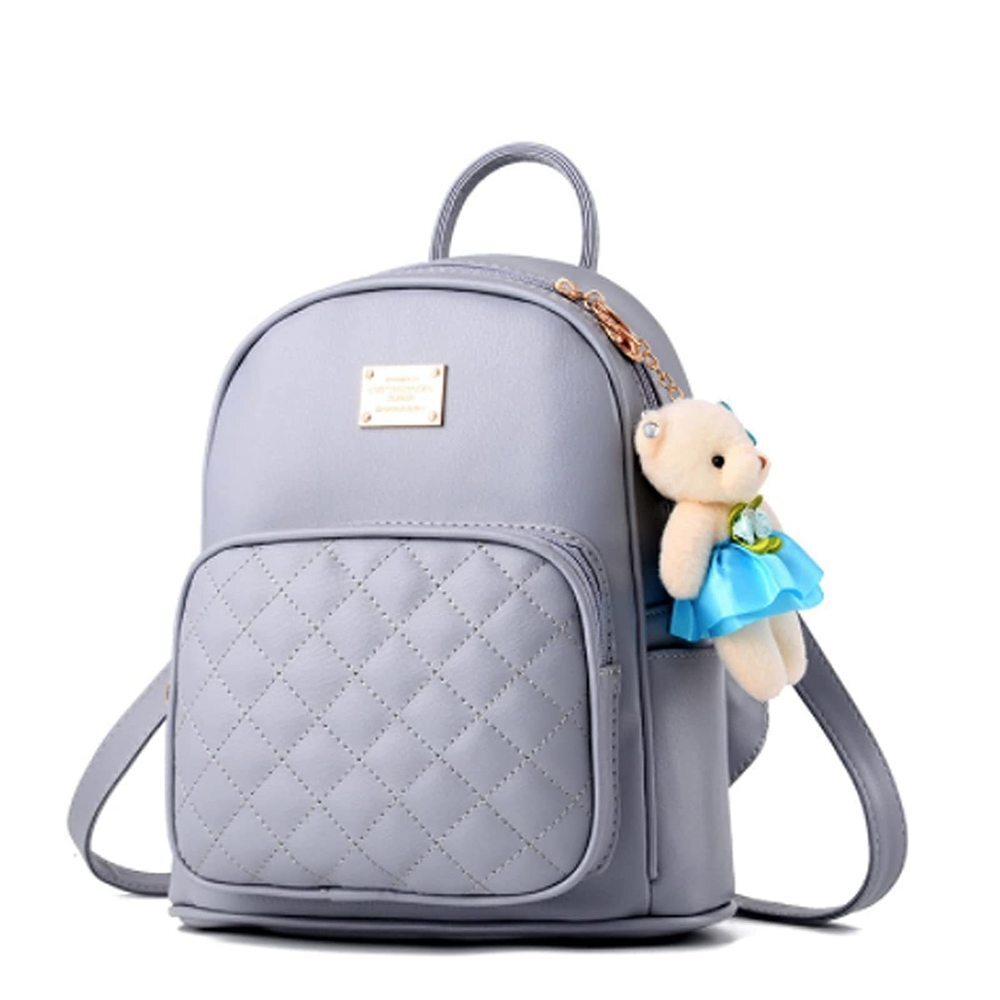 Leather Backpack Purse Satchel School Bags Travel Daypacks for Womens Teen🐭